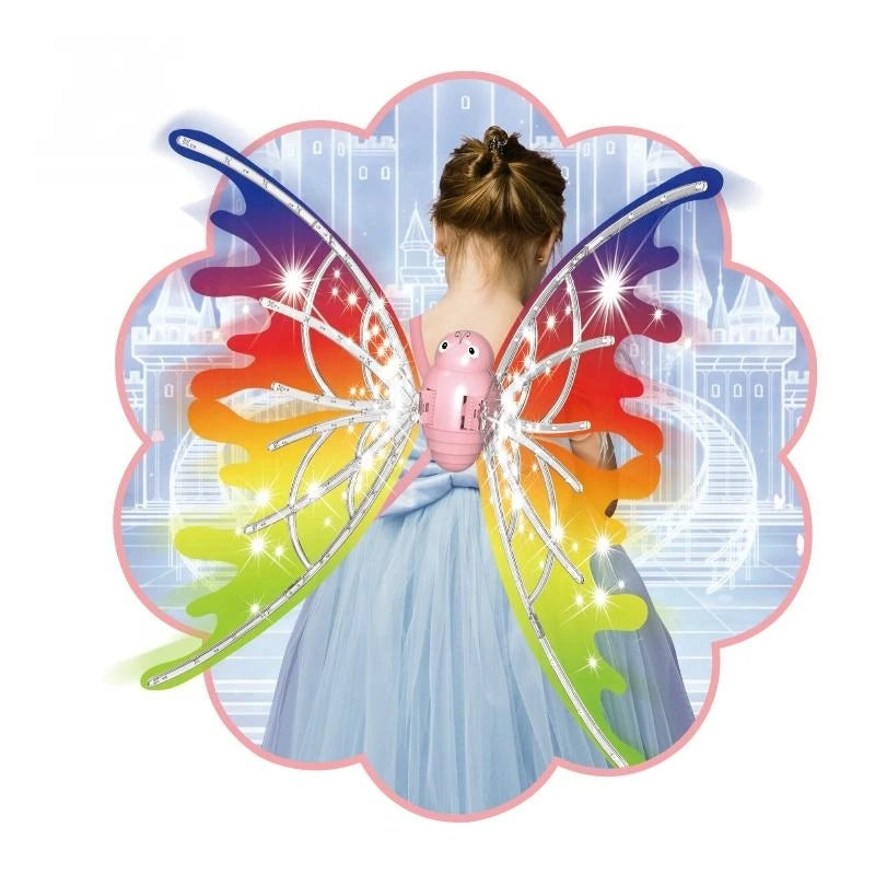 🤩 ALAS MÁGICAS DE MARIPOSA 🦋