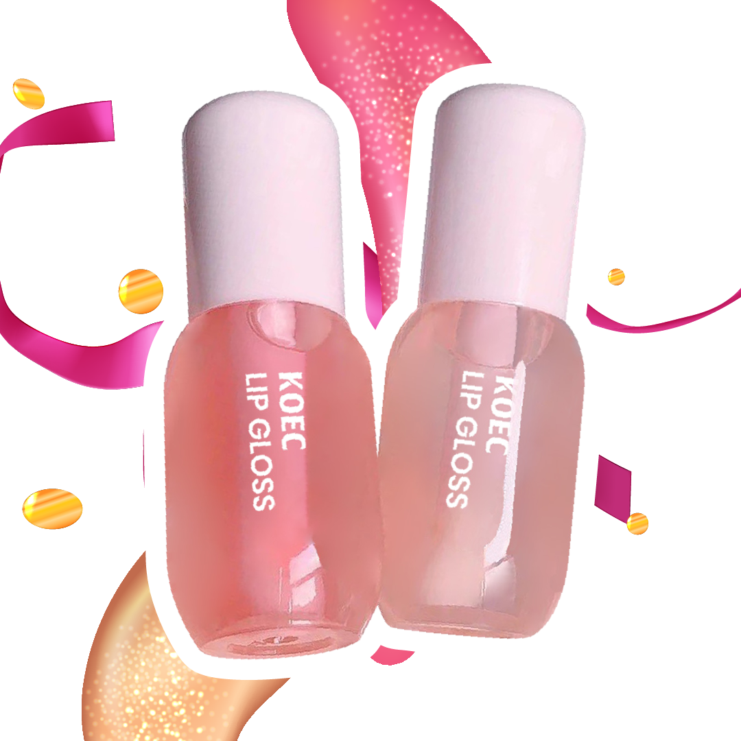 LIP GLOSS SHINE - HIDRATACIÓN PROFUNDA