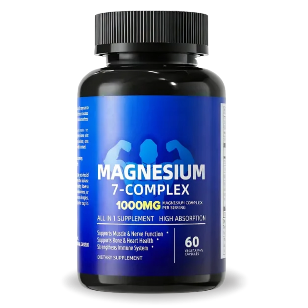 COMPLEJO DE MAGNESIO AVANZADO 7 EN 1