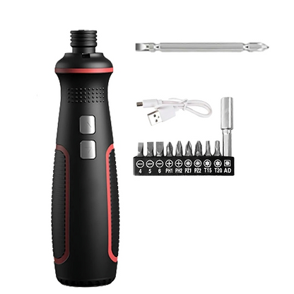 DESTORNILLADOR ELÉCTRICO INALAMBRICO