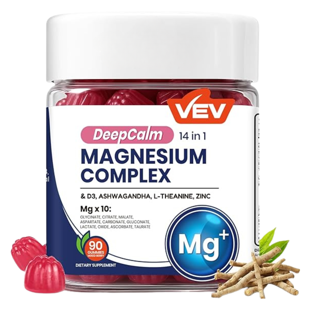 DEEPCALM COMPLEJO DE MAGNESIO 14 EN 1