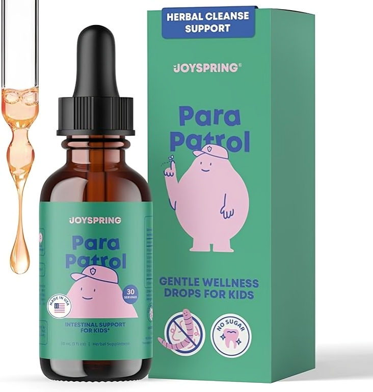 PARA PATROL GOTAS SALUD DIGESTIVA PARA NIÑOS