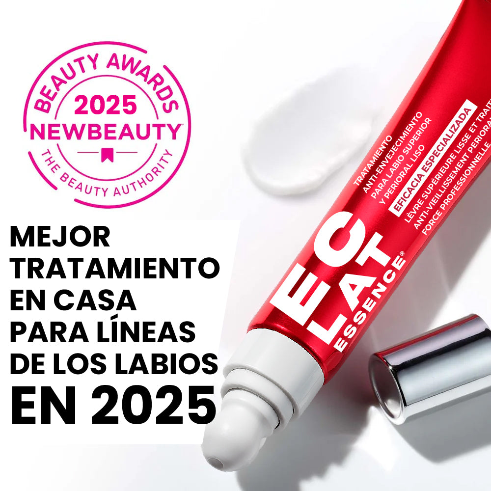 TRATAMIENTO ANTIENVEJECIMIENTO PARA LABIOS ECLAT® 💋