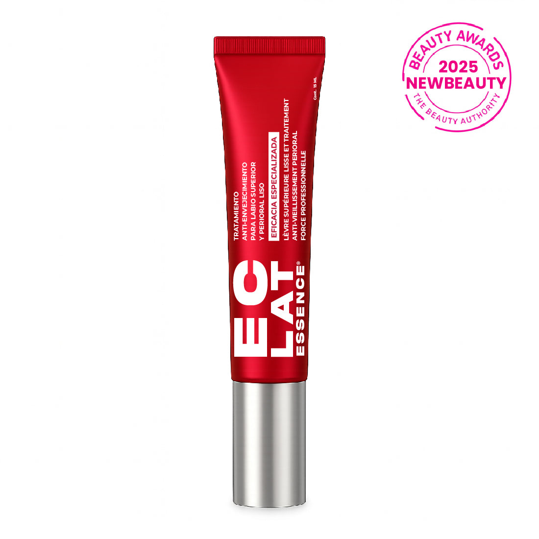 TRATAMIENTO ANTIENVEJECIMIENTO PARA LABIOS ECLAT® 💋