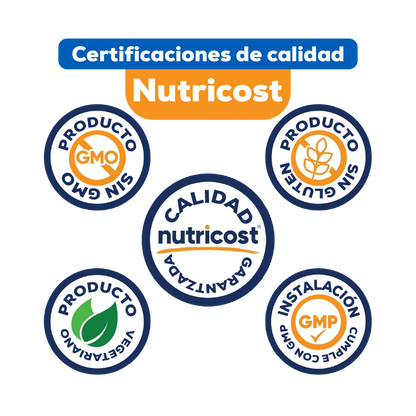 (NAC) N-ACETIL L-CÍSTEINA APOYO ANTIOXIDANTE Y RESPIRATORIO