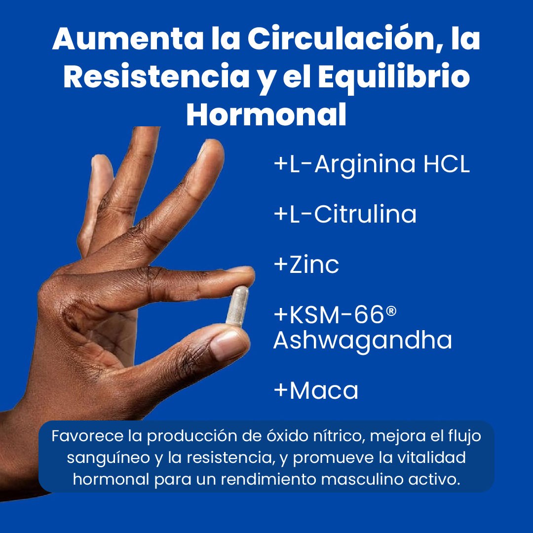 NAD+ XTREME™ PARA HOMBRES