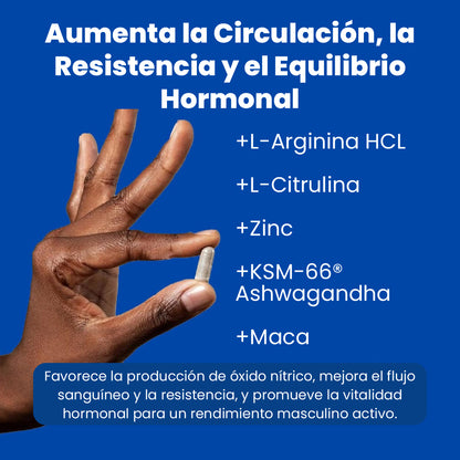 NAD+ XTREME™ PARA HOMBRES