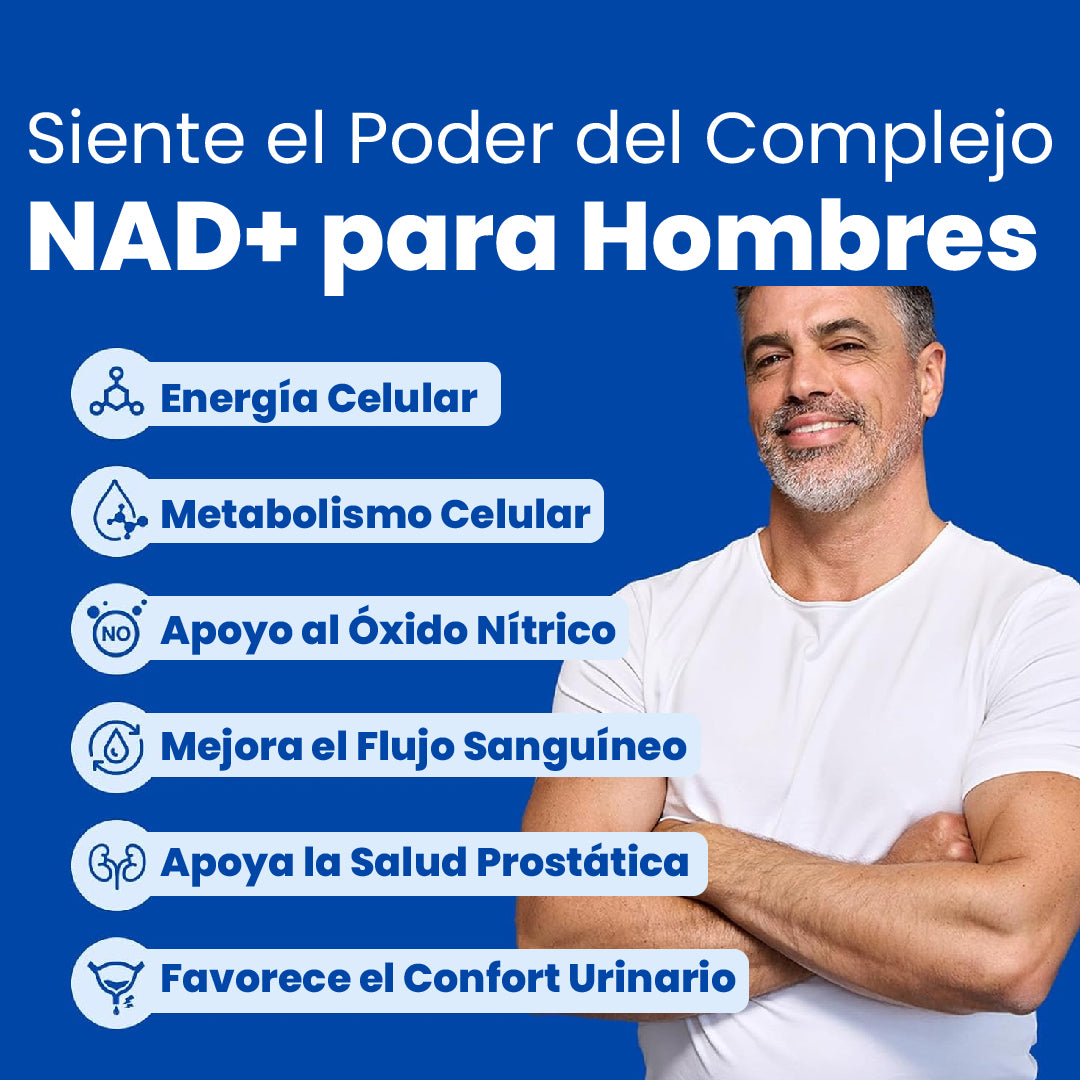 NAD+ XTREME™ PARA HOMBRES