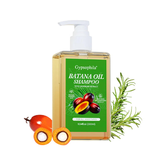 SHAMPOO BATANA OIL - REPARA, HIDRATA Y SUAVIZA EL CABELLO