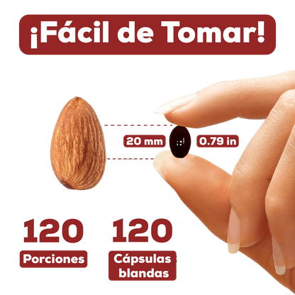 ASTAXANTINA PODEROSO ANTIOXIDANTE, PROTECCIÓN CELULAR Y OCULAR