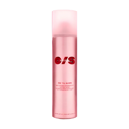 SPRAY FIJADOR MATIFICANTE RESISTENTE AL AGUA