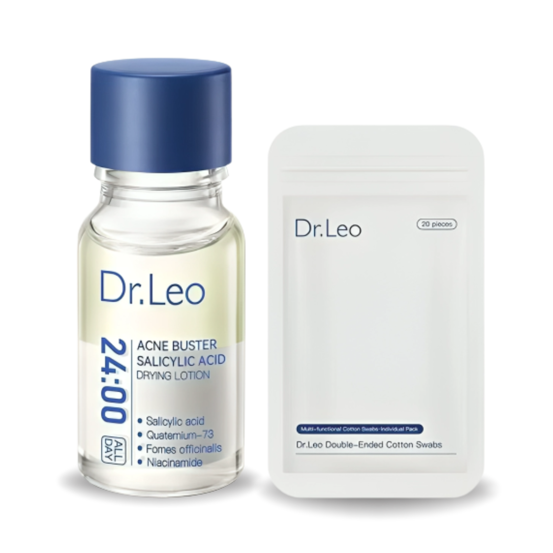 DR LEO TRATAMIENTO PARA EL ACNÉ