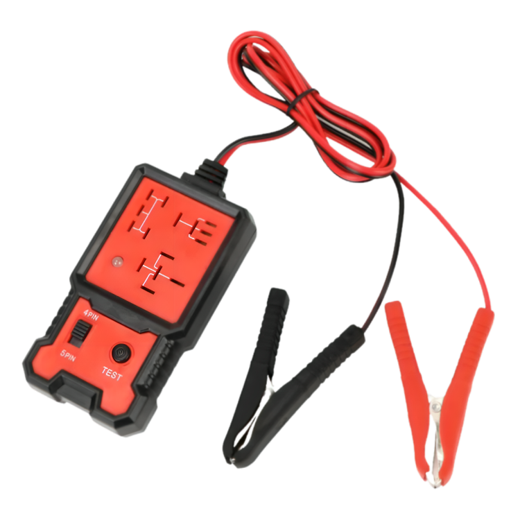 PROBADOR DE RELÉS UNIVERSAL PARA CARRO