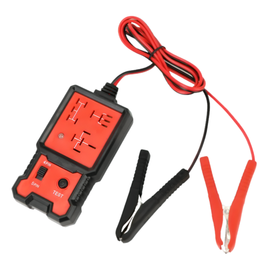 PROBADOR DE RELÉS UNIVERSAL PARA CARRO