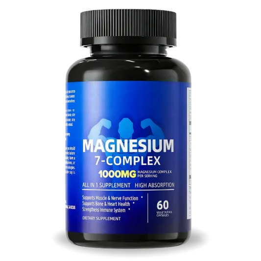 COMPLEJO DE MAGNESIO AVANZADO 7 EN 1
