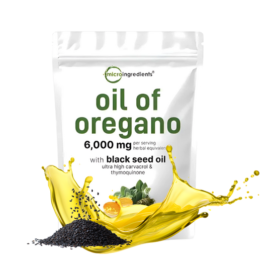 ACEITE DE ORÉGANO X 150 CÁPSULAS